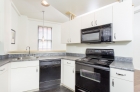 Modernly appointed kitchens