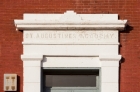 427 Vine Street Apartments front door entrance