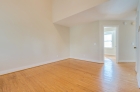 Bedroom featuring high ceiling detail at Richmond Walk