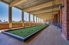 Bocce & shuffleboard courts